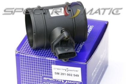 SM 281 002 549 - air mass sensor OPEL ASTRA G COMBO CORSA C TIGRA 0 281 002 549 0281002549