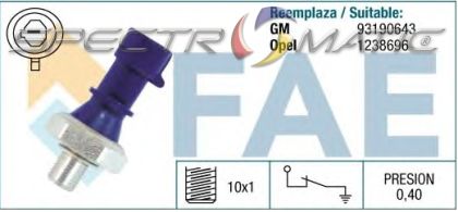 12439 oil pressure switch