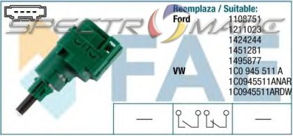 24762 brake light switch