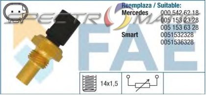 33035 temperature sensor