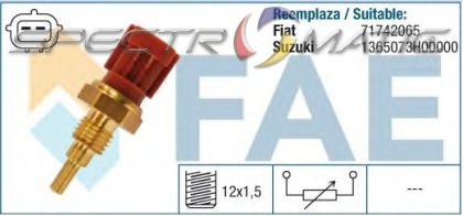 33475 temperature sensor