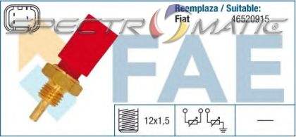 33725 temperature sensor