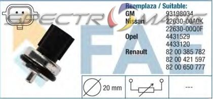 33811 temperature sensor