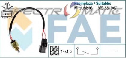 41247 switch reverse light