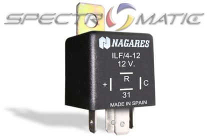 ILF/4-12 - relay 12V