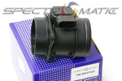 SM WK97026 - air mass meter MERCEDES A-CLASS W169 B-CLASS W245 5WK97026Z 000 094 33 48 0000943348