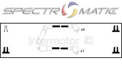 76035 ignition cable leads kit HYUNDAI H1 H100 SONATA G4CS G4CP