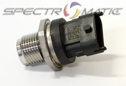 0 281 002 706 - Sensor, fuel pressure, common rail system ALFA ROMEO 147 156 159 GT MITO CHEVROLET CAPTIVA EPICA LACETTI NUBIRA FIAT CROMA DOBLO IDEA PUNTO STILO IVECO DAILY MAN TGA 504152959