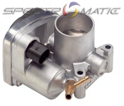 047 133 062 D - throttle body SKODA FABIA OCTAVIA 1.4 1.0 047133062D 408238321004Z