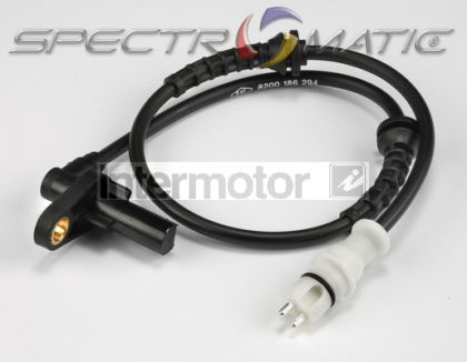 60075 /82 00 186 294/ ABS sensor RENAULT CLIO KANGOO THALIA TWINGO 8200186294