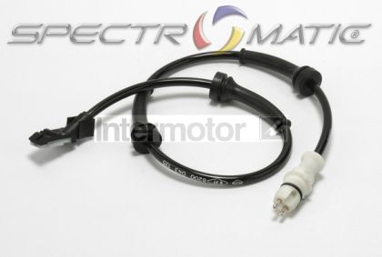 60203 /82 00 043 135/ ABS sensor RENAULT GRAND SCÉNIC MEGANE SCÉNIC 8200043135