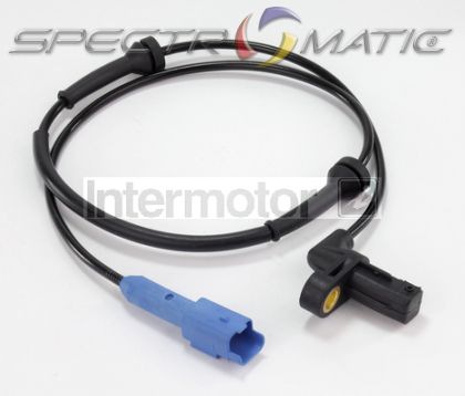 60629 /4545.F4/ ABS sensor PEUGEOT 206 4545F4 454599