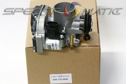 030 133 064 F - throttle body VW BORA GOLF LUPO POLO 1.4 1.6 030133064F