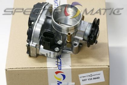 037 133 064 D - throttle body SEAT CORDOBA IBIZA VW GOLF 3 4 PASSAT POLO VENTO 1.6 037133064D 408237111008Z