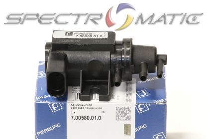 7.22903.27 /7.00580.01/ pressure converter VW CADDY GOLF 5 MULTIVAN PHAETON TOUAREG TRANSPORTER SDI TDI 722903270 700580010 1K0906627