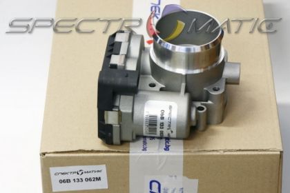 06B 133 062 M - throttle body AUDI A4 A6 SEAT EXEO SKODA SUPERB VW PASSAT 1.8 T 06B133062M 0280750009