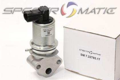 SM 7.22785.17 EGR valve