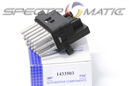 1433503 - Control unit, heating/ventilation FORD C-MAXX FIESTA FOCUS GALAXY KUGA MONDEO S-MAX 6G9T19E624AD