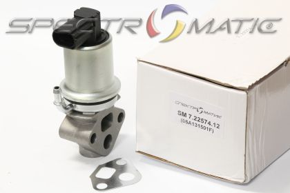 SM 7.22574.12 - EGR valve AUDI A3 SKODA OCTAVIA VW BORA GOLF 4 5 CADDY NEW BEETLE POLO SHARAN TOURAN 1.6 722574120 06A131501F 