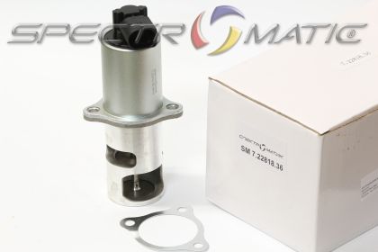 SM 7.22818.36 - EGR valve RENAULT MEGANE 1.9 DCI 8200157971 722818620