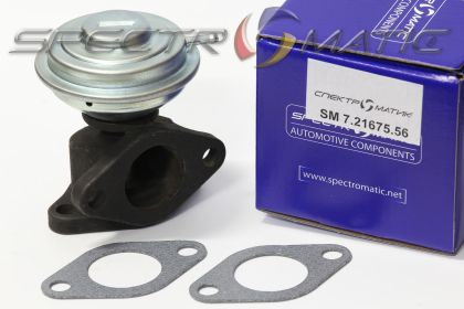 SM 7.21675.56 - клапан отработени газове EGR VOLVO 850 S70 S80 V70 2.5 TDI 91799320 721675560