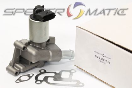 SM 7.22875.13 - EGR valve OPEL AGILA ASTRA G H CORSA C MERIVA TIGRA 722875130