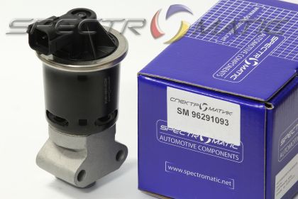 SM 96291093 - EGR valve DAEWOO MATIZ CHEVROLET MATIZ 1.0 96291093