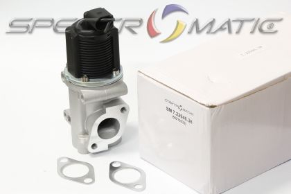 SM 7.22946.38 - EGR valve ALFA ROMEO 159 FIAT CROMA PUNTO SEDICI OPEL ASTRA H SIGNUM VECTRA C ZAFIRA B 1.9 JTDM CDTI 722946380 55186214