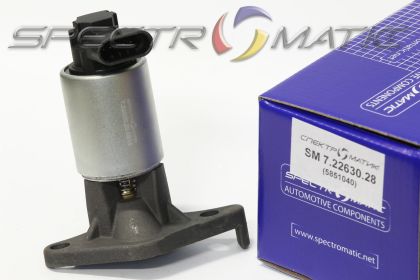 SM 7.22630.28 /7.22630.23/ - EGR valve OPEL ASTRA G VECTRA B C ZAFIRA A 2.2 16V 722630280 12565517