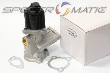 SM 7.00020.24 (93196798) - EGR valve FIAT 500 DOBLO IDEA PANDA PUNTO LANCIA MUSA YPSILON OPEL AGILA COMBO CORSA C  D MERIVA TIGRA SUZUKI IGNIS WAGON R+ 1.3 D JTD CDTI DDIS 700020240 55184651