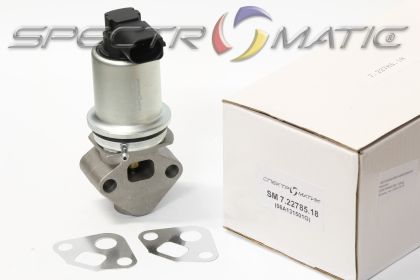 SM 7.22785.18 - EGR valve AUDI A3 SEAT LEON TOLEDO VW BORA GOLF 4 1.8 125 HP 722785180 06A131501G