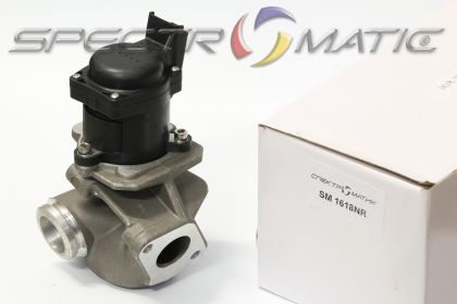 SM 1618.NR - EGR valve CITROEN BERLINGO C3 C4 C5 DISPATCH XSARA PICASSO 9649358780