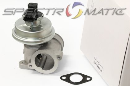 SM 7.24809.07 - EGR valve FORD MONDEO TRANSIT 2.0 16V DI TDDI TDCI 2.4 DI 724809070 1220819