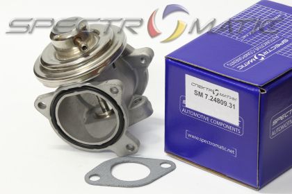 SM 7.24809.31 (045 131 501F) - EGR valve AUDI A2 SEAT CORDOBA IBIZA SKODA FABIA VW FOX POLO 1.4 TDI 724809310