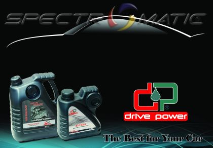 10W40 20L DRIVE POWER - Engine Oil