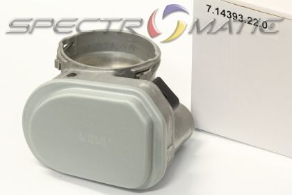 SM 7.14393.22.0 - throttle body 714393260 AUDI A3 1.9 TDI 2.0 TDI  MITSUBISHI GRANDIS 2.0 DI-D LANCER OUTLANDER VW BORA GOLF 5 038128063G