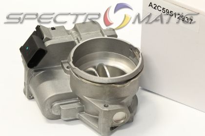 A2C59512937 - throttle body AUDI A4 A6 SKODA SUPERB VW PASSAT 2.5 TDI 059128063A