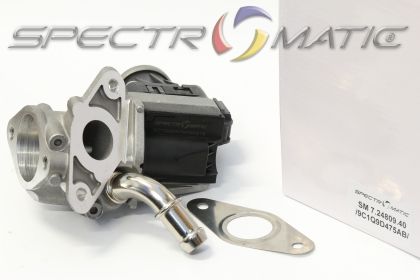 SM 7.24809.40  EGR valve