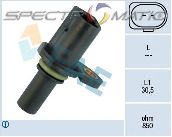 18896 /79009/ sensor AUDI A3 VW BORA GOLF 3 4 095927321B