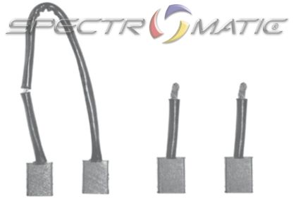 JSX 21-22 /1+2/ (12V, 6 x 13 x 17.5) четки