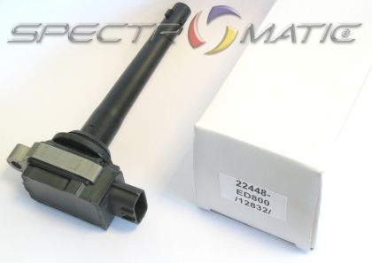 22448-ED800 /12832/ ignition coil NISSAN CUBE MICRA NOTE NV200 QASHQAI TIIDA X-TRAIL RENAULT CLIO LAGUNA 7701065086 