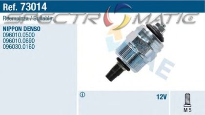 73014 - Fuel Cut-off, injection system 096010.0500 096010.0690 096030.0160