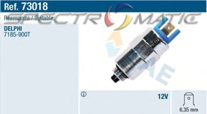 73018 - Fuel Cut-off, injection system  7185-900T SPE00010 26420472