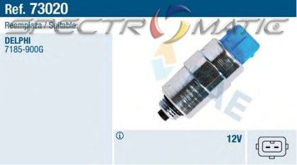 73020 - Fuel Cut-off, injection system 7185-900G 26420469