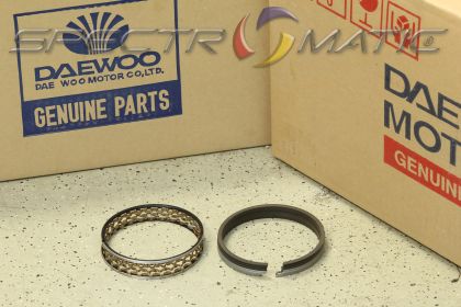 NP1015 RING SET PISTON 0.25 NUBIRA RACER