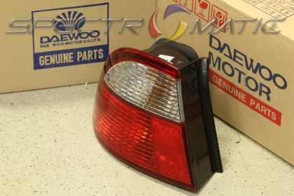 96304616 -/96500229/ REAR LAMP LH LANOS