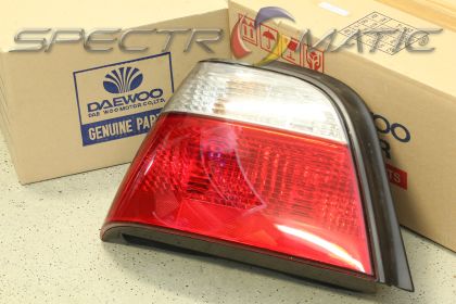 96187408 LAMP-TAIL LH-NEXIA