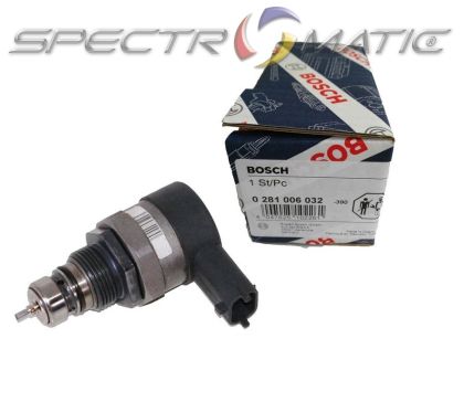 0 281 006 032 Pressure Control Valve CR FIAT DUCATO IVECO DAILY 504384251 0281006032