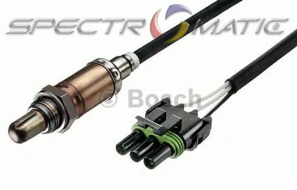 0 258 003 300 oxygen sensor BOSCH OPEL ASCONA C ASTRA F CALIBRA A CORSA A KADETT E OMEGA A SENATOR  SINTRA VECTRA A B 855300