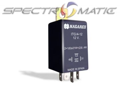 ITG/4-12-relay 12V